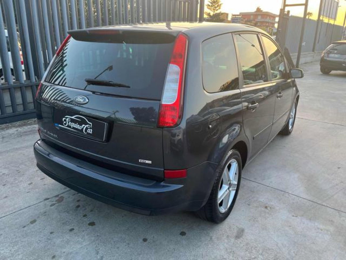 Ford C-Max 1.8 TDCi 115 CV Titanium (4)
