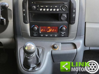 Fiat Scudo Furgone 2.0 MJT PC Panorama Executive 5 posti (M1) (18)