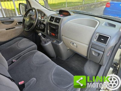 Fiat Scudo Furgone 2.0 MJT PC Panorama Executive 5 posti (M1) (19)
