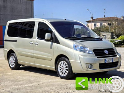 Fiat Scudo Furgone 2.0 MJT PC Panorama Executive 5 posti (M1) (7)