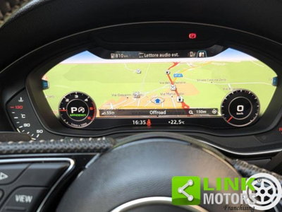 Audi A4 Avant 2.0 TDI 190 CV S line edition (10)