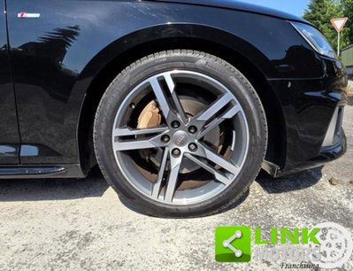 Audi A4 Avant 2.0 TDI 190 CV S line edition (16)