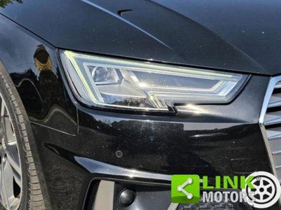 Audi A4 Avant 2.0 TDI 190 CV S line edition (17)