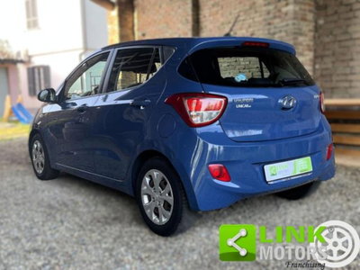 Hyundai i10 1.0 MPI Tech (3)