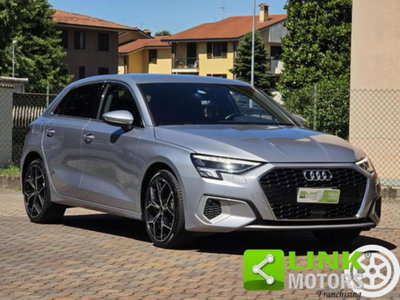 Audi A3 Sedan 35 TFSI S tronic Business Advanced usata