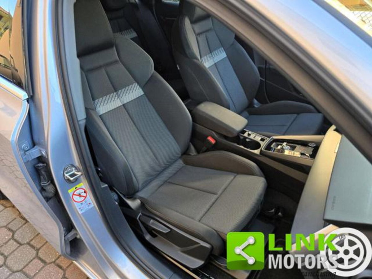 Audi A3 Sedan 35 TFSI S tronic Business Advanced (11)