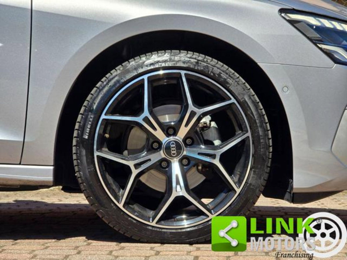 Audi A3 Sedan 35 TFSI S tronic Business Advanced (13)