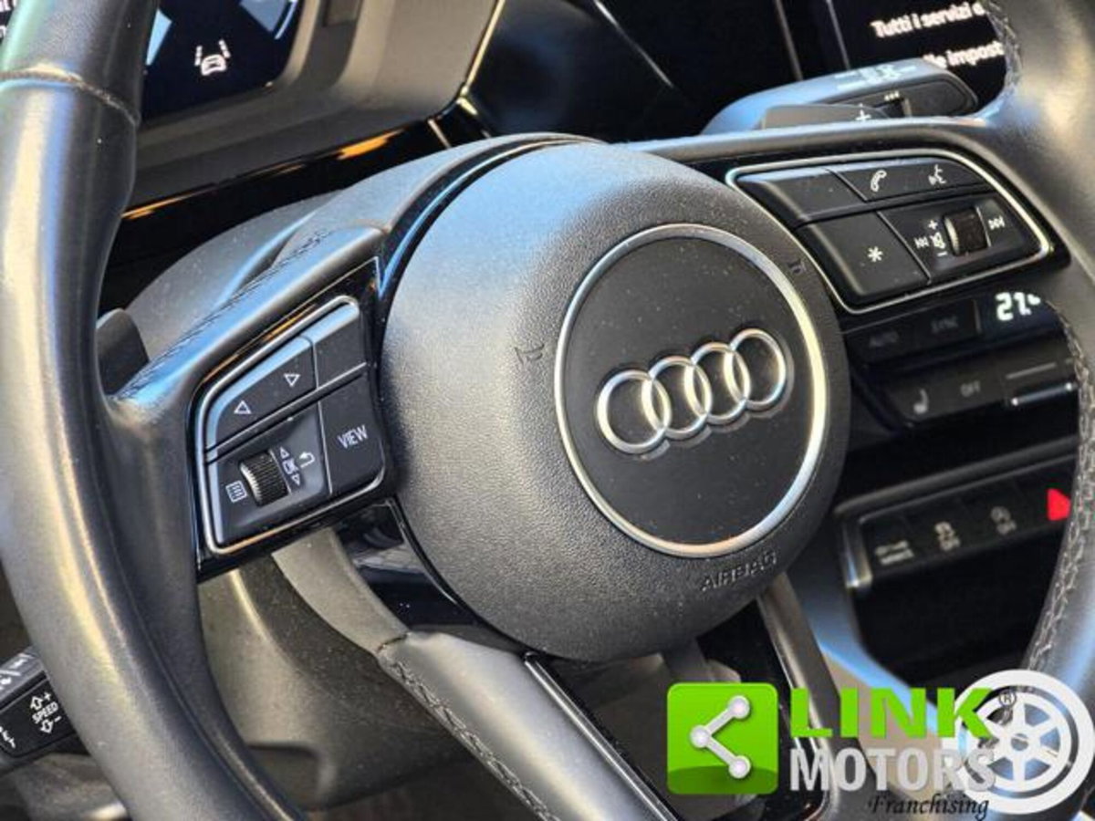 Audi A3 Sedan 35 TFSI S tronic Business Advanced (17)