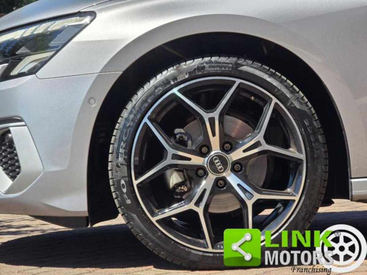 Audi A3 Sedan 35 TFSI S tronic Business Advanced (18)