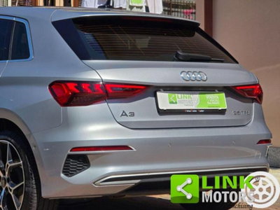 Audi A3 Sedan 35 TFSI S tronic Business Advanced (19)