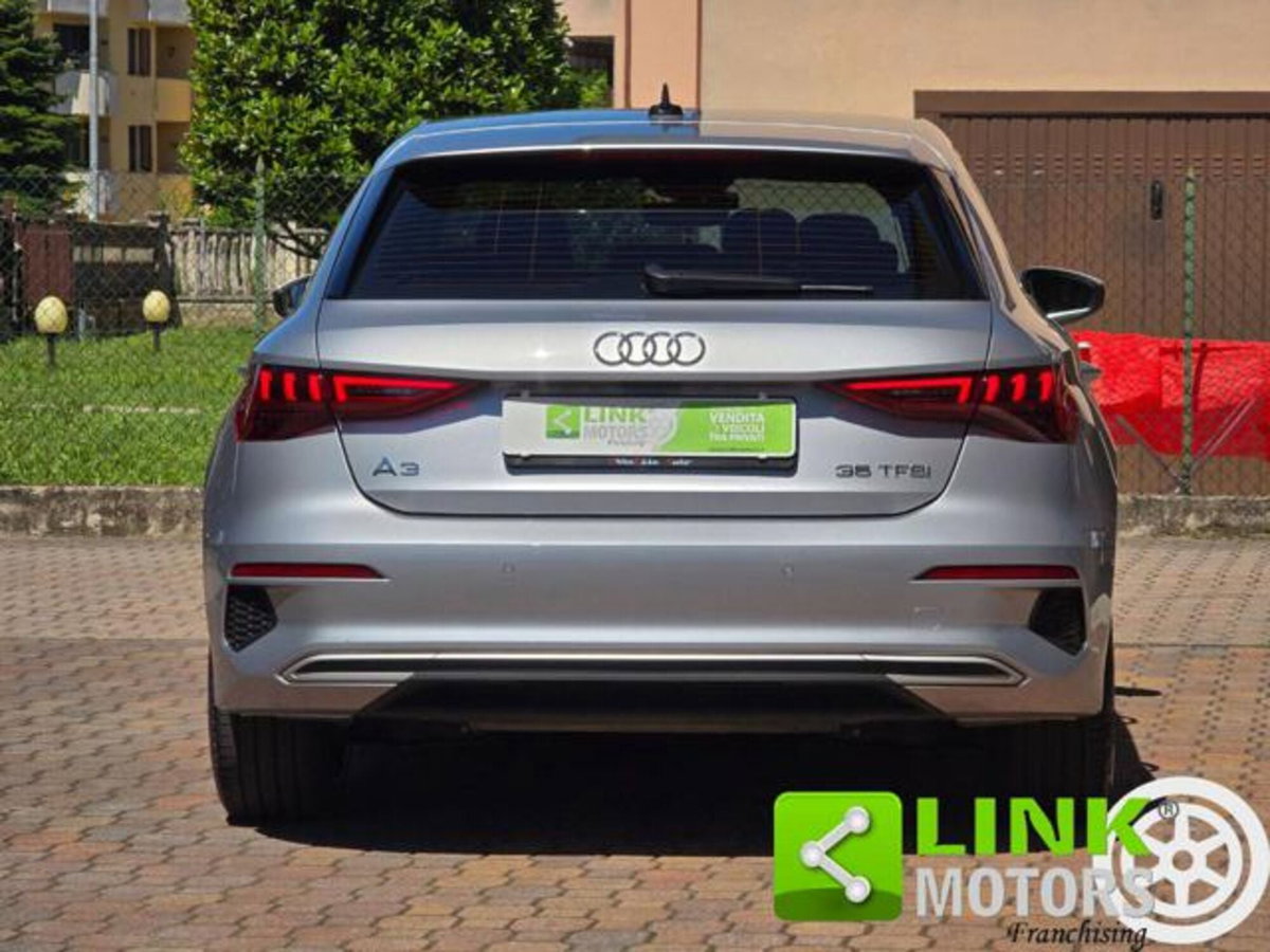 Audi A3 Sedan 35 TFSI S tronic Business Advanced (2)