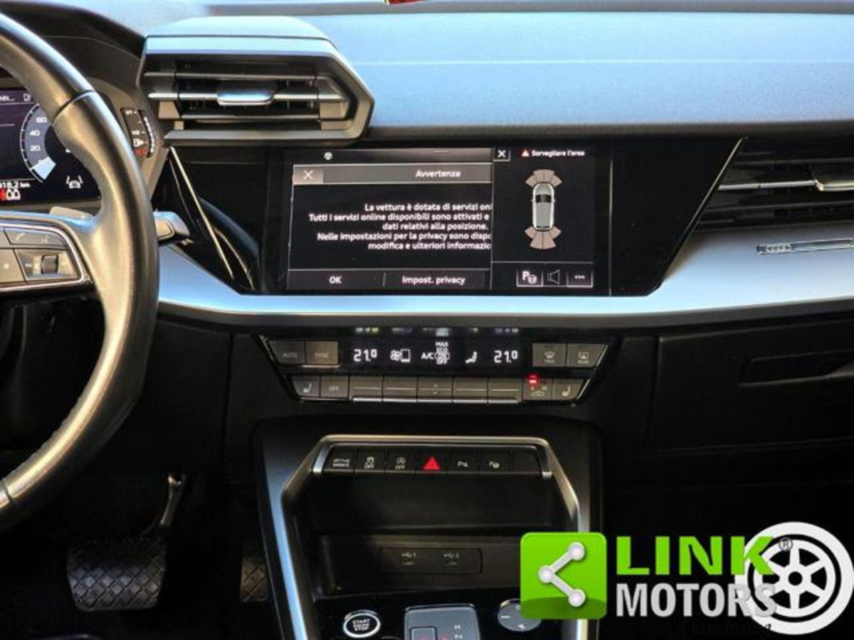 Audi A3 Sedan 35 TFSI S tronic Business Advanced (20)