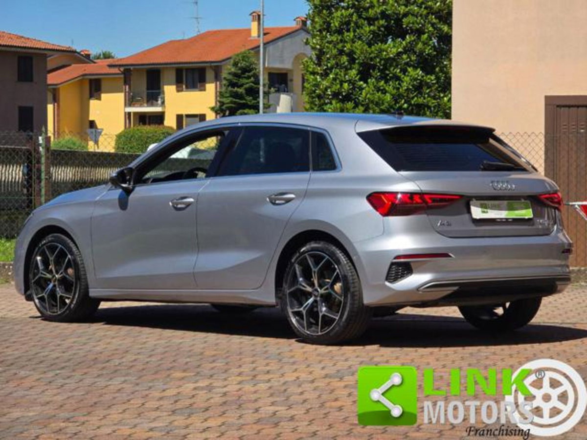 Audi A3 Sedan 35 TFSI S tronic Business Advanced (3)