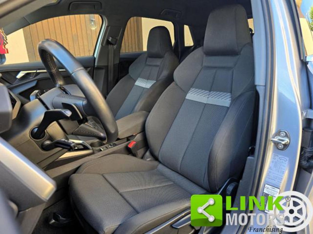Audi A3 Sedan 35 TFSI S tronic Business Advanced (4)