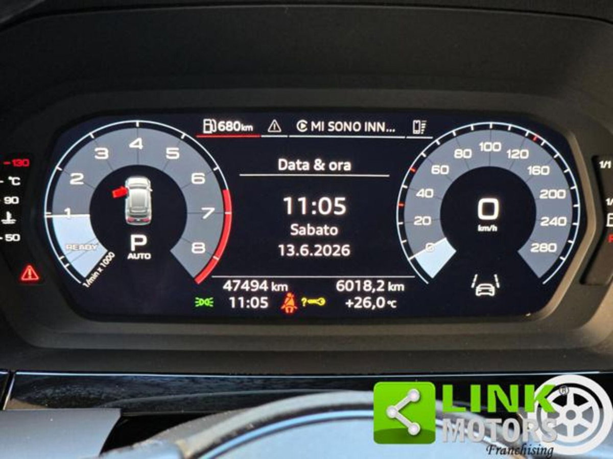 Audi A3 Sedan 35 TFSI S tronic Business Advanced (5)