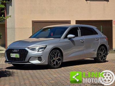 Audi A3 Sedan 35 TFSI S tronic Business Advanced (8)