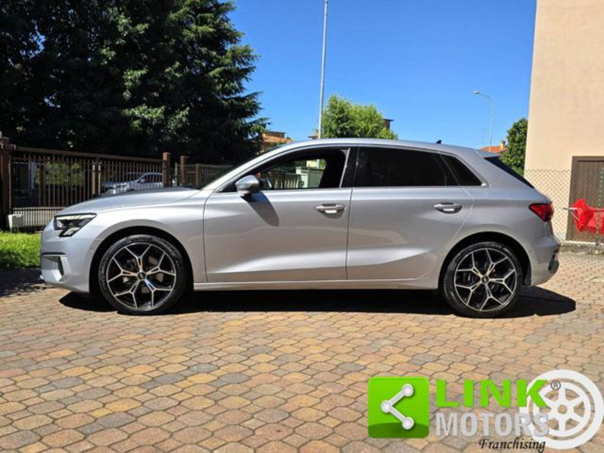 Audi A3 Sedan 35 TFSI S tronic Business Advanced (9)