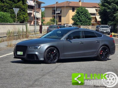Audi A5 Sportback 2.0 TDI 150 CV usata