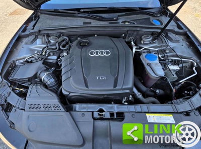 Audi A5 Sportback 2.0 TDI 150 CV (12)
