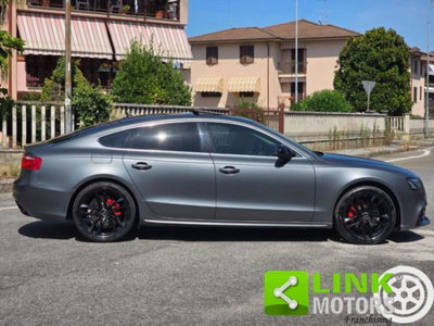 Audi A5 Sportback 2.0 TDI 150 CV (14)