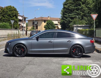 Audi A5 Sportback 2.0 TDI 150 CV (15)