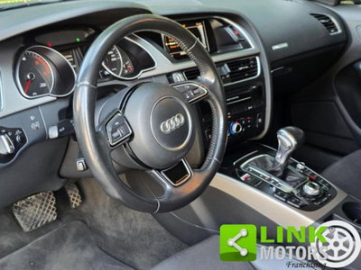 Audi A5 Sportback 2.0 TDI 150 CV (18)