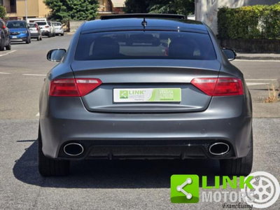 Audi A5 Sportback 2.0 TDI 150 CV (2)