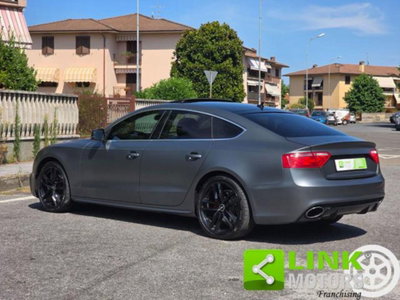 Audi A5 Sportback 2.0 TDI 150 CV (3)