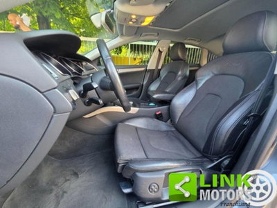 Audi A5 Sportback 2.0 TDI 150 CV (4)