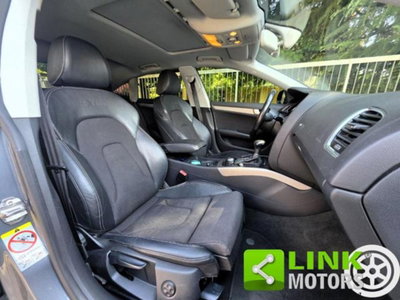 Audi A5 Sportback 2.0 TDI 150 CV (6)