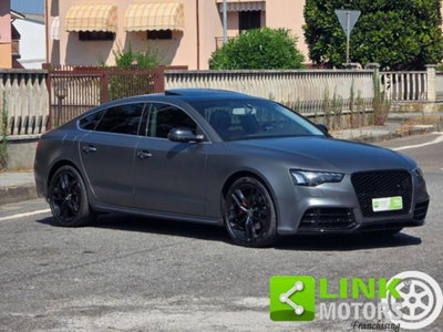 Audi A5 Sportback 2.0 TDI 150 CV (7)