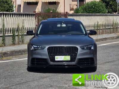 Audi A5 Sportback 2.0 TDI 150 CV (8)