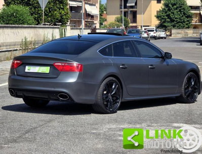 Audi A5 Sportback 2.0 TDI 150 CV (9)