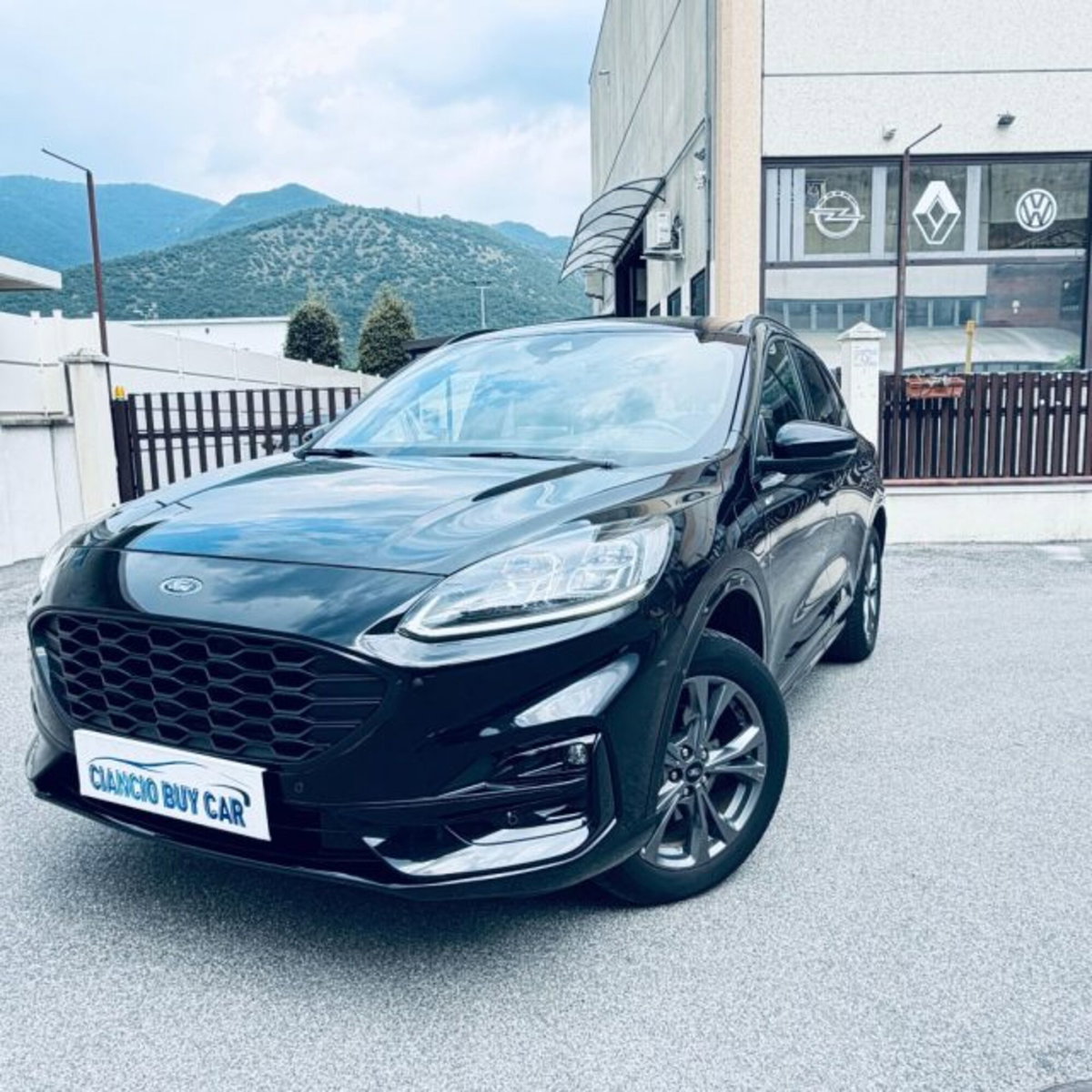 Ford Kuga 2.5 Plug In Hybrid 225 CV CVT 2WD ST-Line