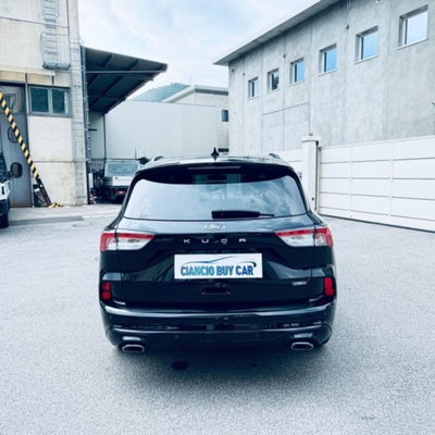 Ford Kuga 2.5 Plug In Hybrid 225 CV CVT 2WD ST-Line (2)