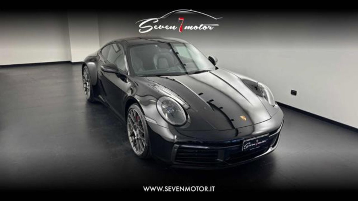 Porsche 911 Coupé Coupe 3.0 Carrera 4S