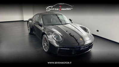 Porsche 911 Coupé Coupe 3.0 Carrera 4S
