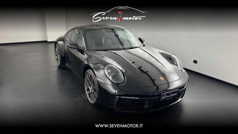 Porsche 911 Coupé Coupe 3.0 Carrera 4S