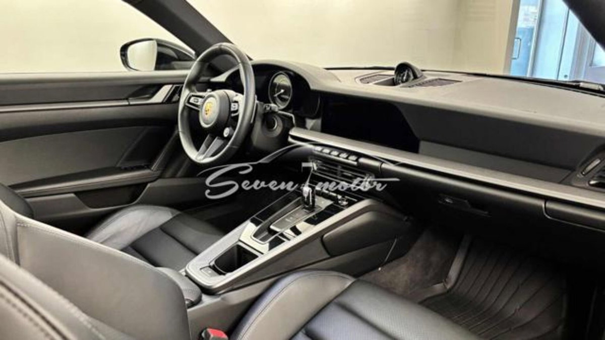 Porsche 911 Coupé Coupe 3.0 Carrera 4S (11)