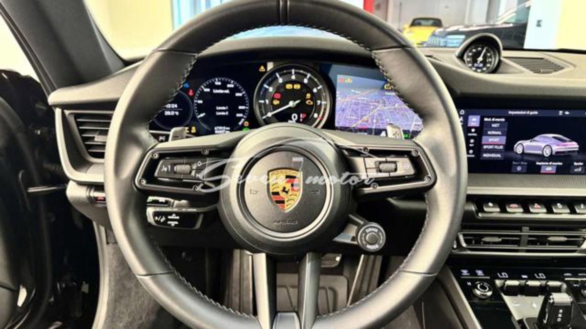 Porsche 911 Coupé Coupe 3.0 Carrera 4S (13)
