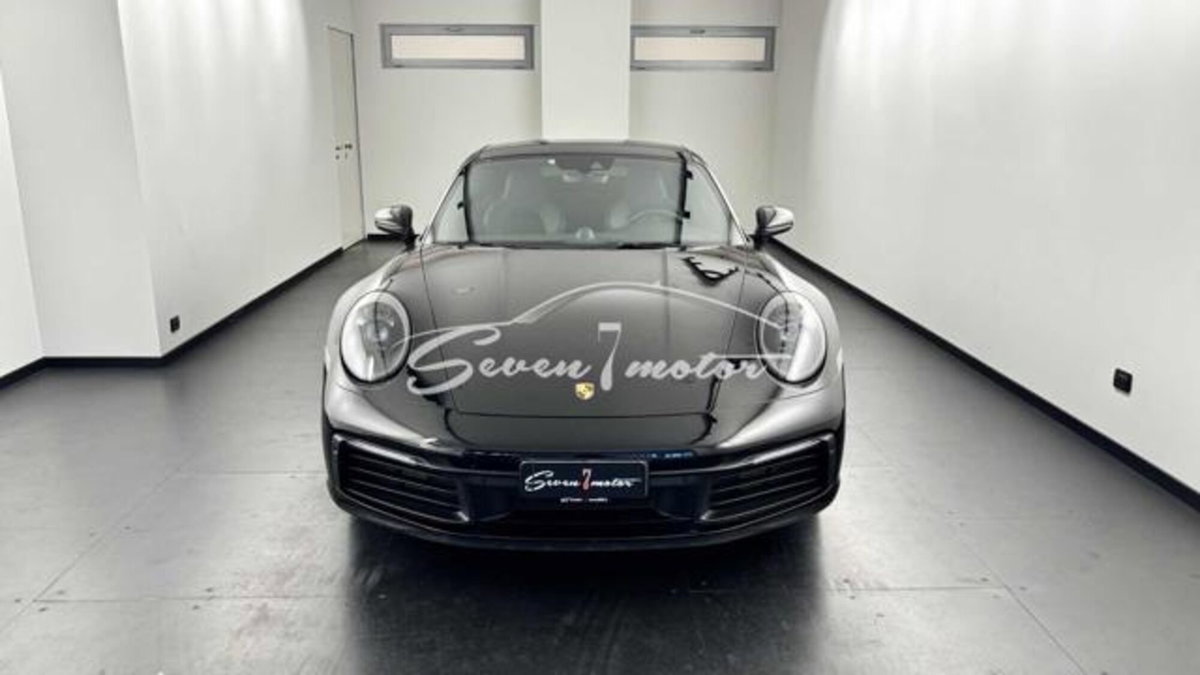 Porsche 911 Coupé Coupe 3.0 Carrera 4S (2)