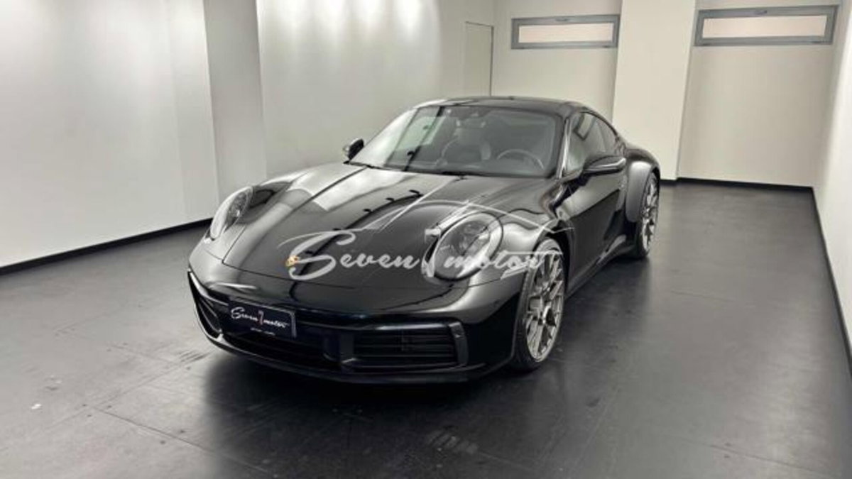 Porsche 911 Coupé Coupe 3.0 Carrera 4S (3)