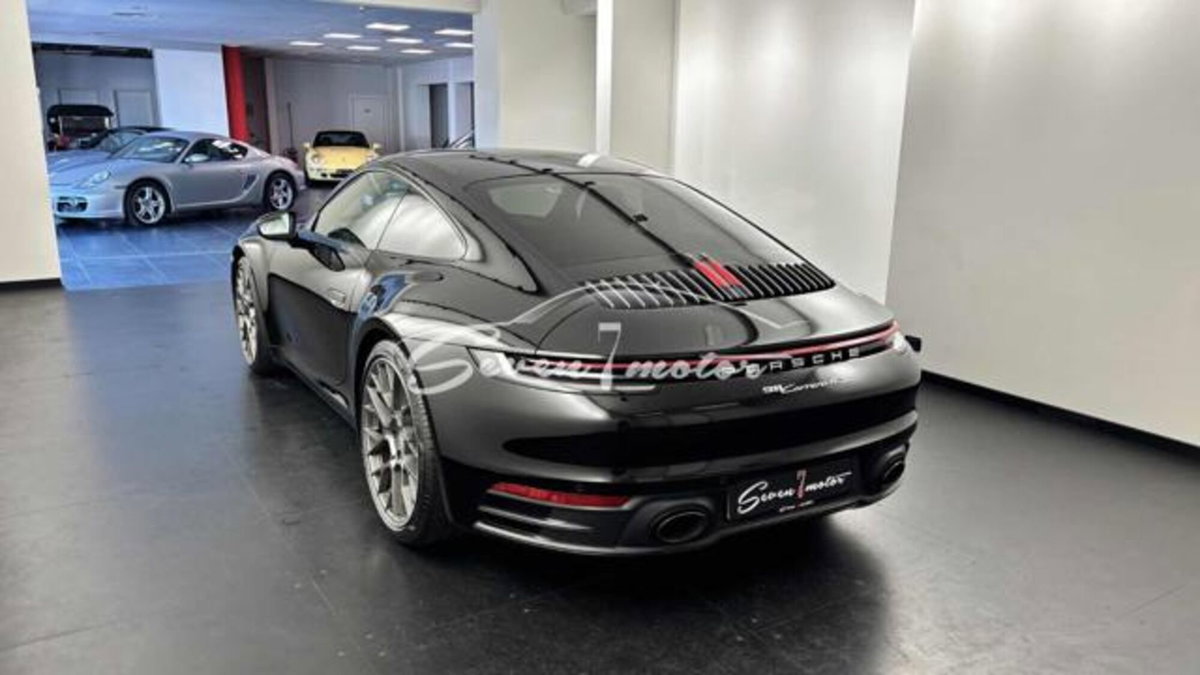 Porsche 911 Coupé Coupe 3.0 Carrera 4S (4)