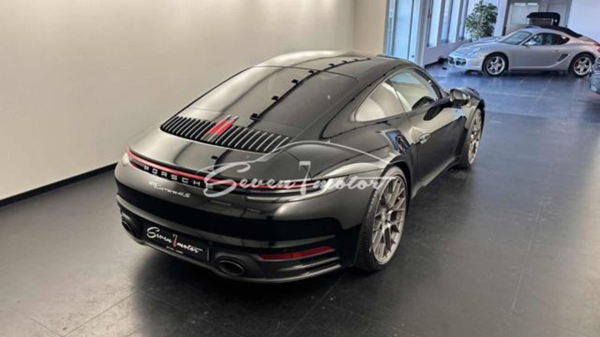 Porsche 911 Coupé Coupe 3.0 Carrera 4S (6)