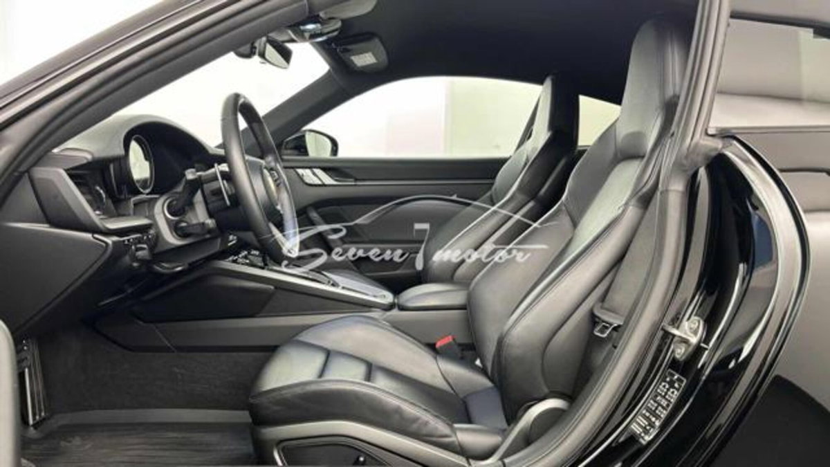 Porsche 911 Coupé Coupe 3.0 Carrera 4S (8)