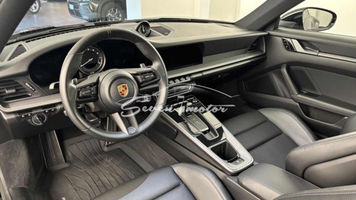 Porsche 911 Coupé Coupe 3.0 Carrera 4S (9)