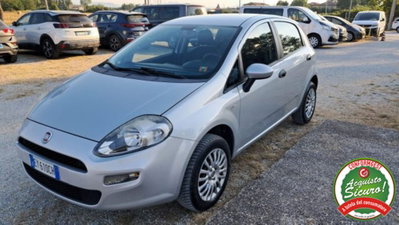 Fiat Punto 1.4 8V 5 porte Natural Power Street usata