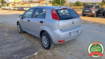 Fiat Punto 1.4 8V 5 porte Natural Power Street (2)