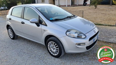 Fiat Punto 1.4 8V 5 porte Natural Power Street (8)