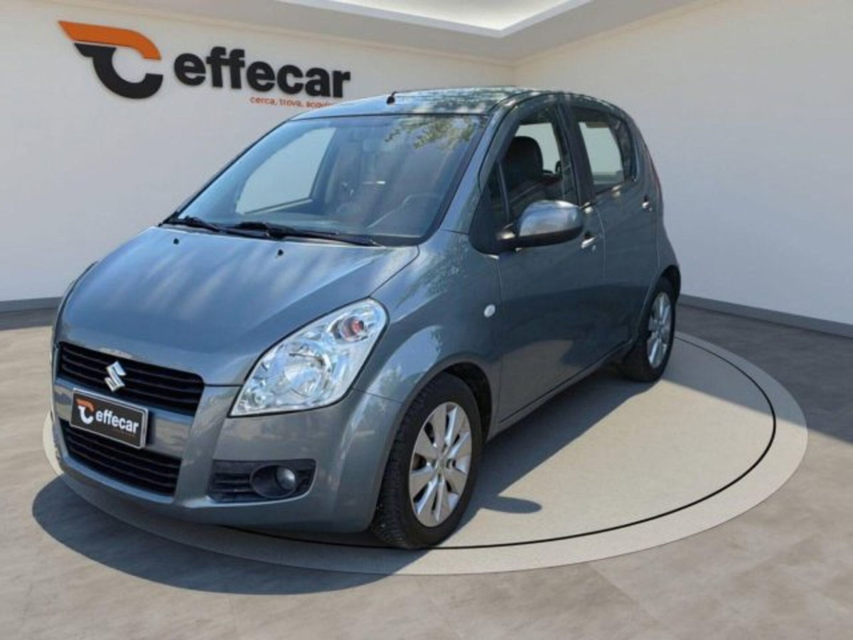 Suzuki Splash 1.2 GLS